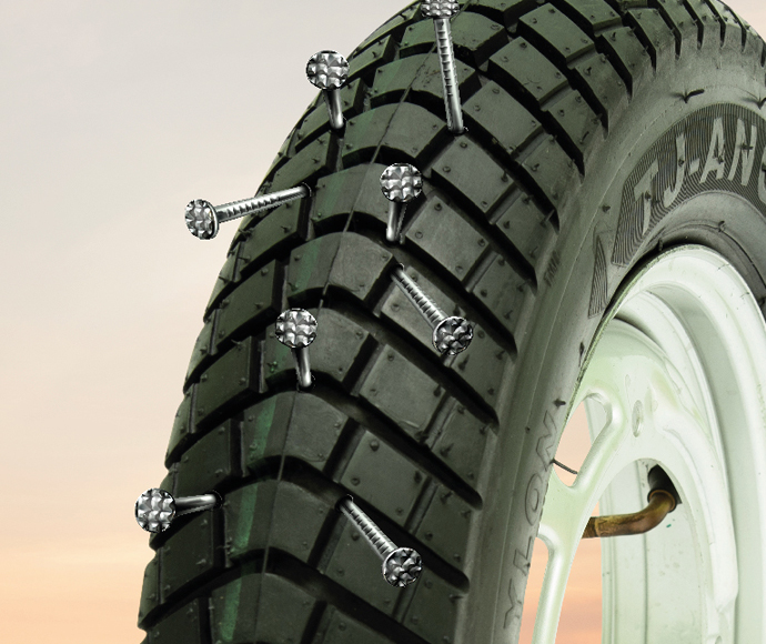 Searching for the best option to buy bike tyres online? Get the best puncture-proof tyre in India