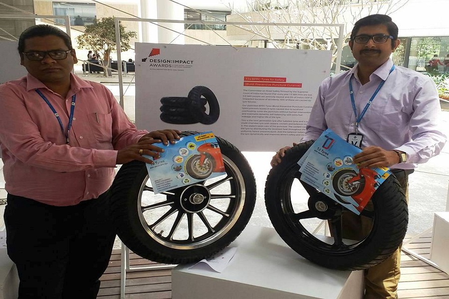 scooty tyres price in india